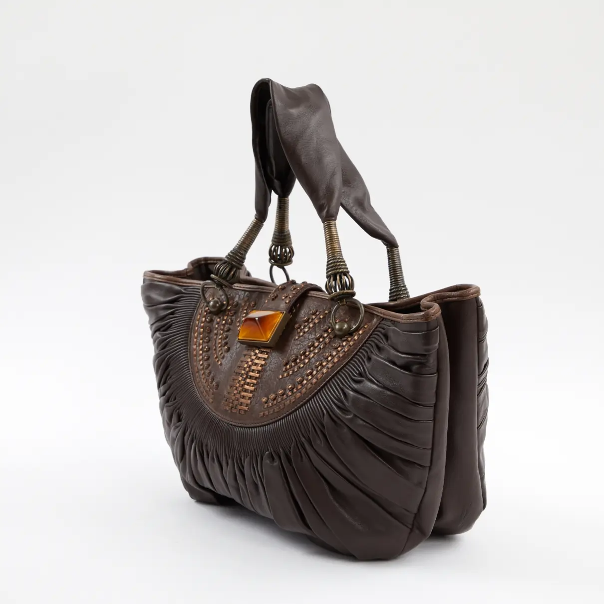 Christian Dior Leather handbag for sale