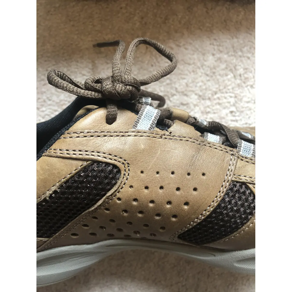 Buy Clarks Leather lace ups online
