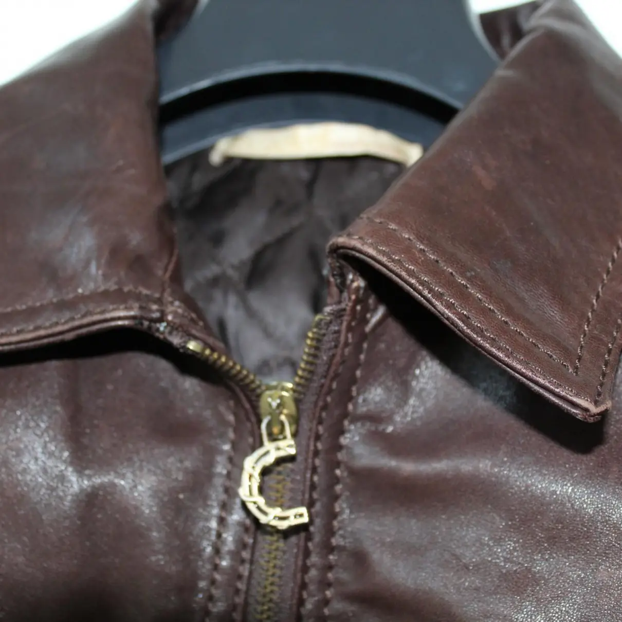 Luxury Class Cavalli Leather jackets Women