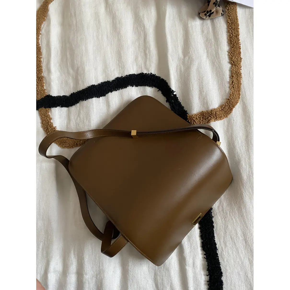 Buy Celine Classic leather crossbody bag online