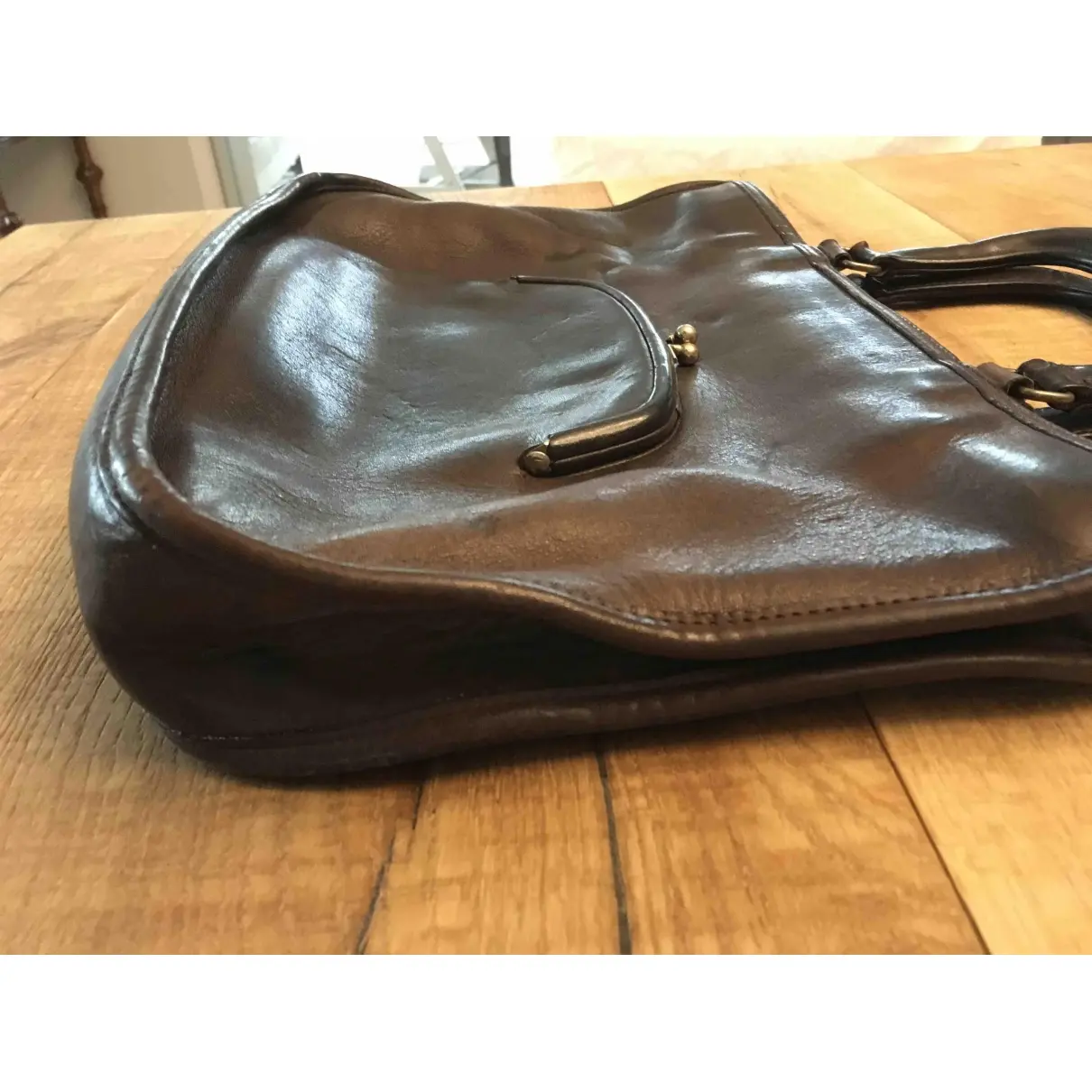 Buy Coach Leather handbag online - Vintage