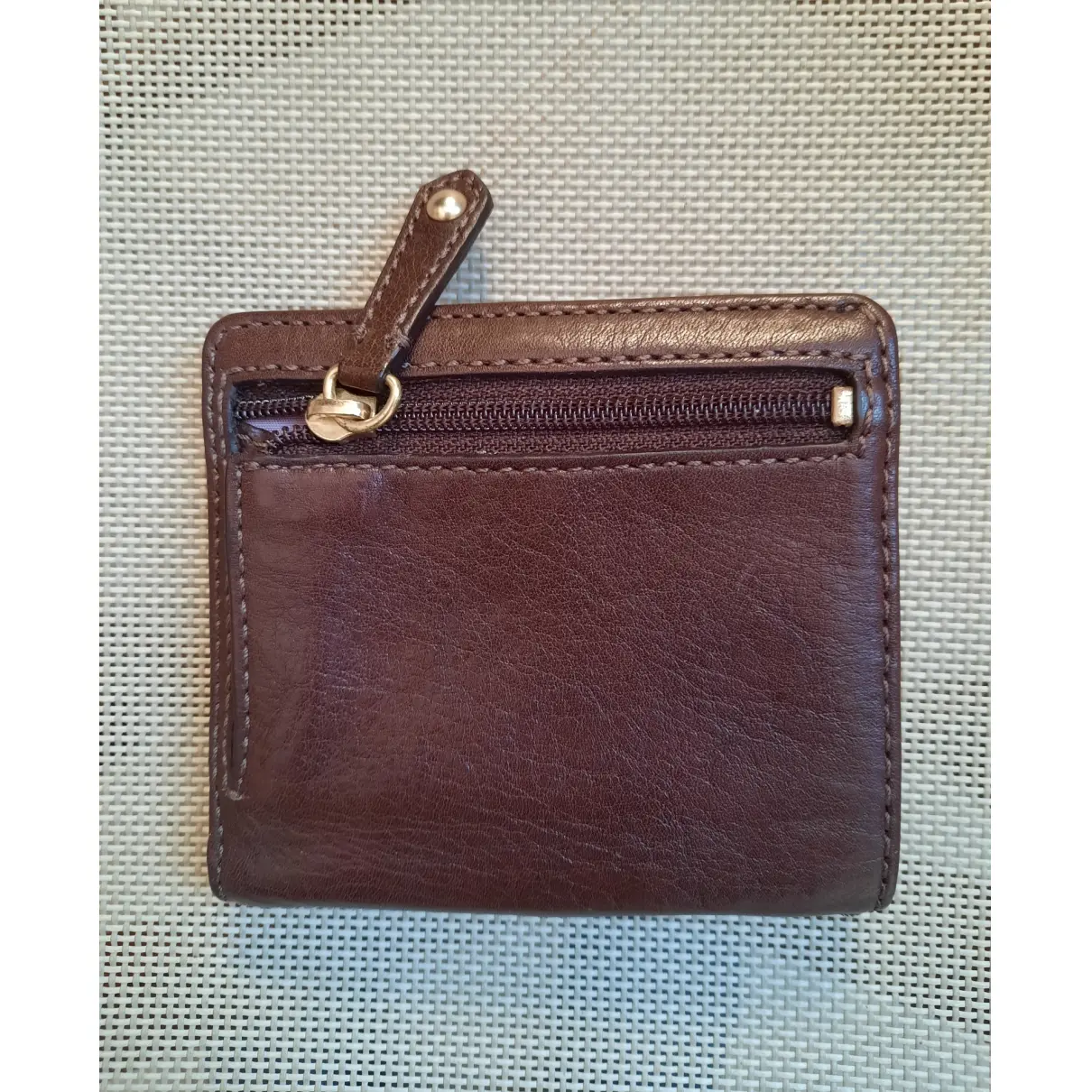 Buy Coach Leather wallet online