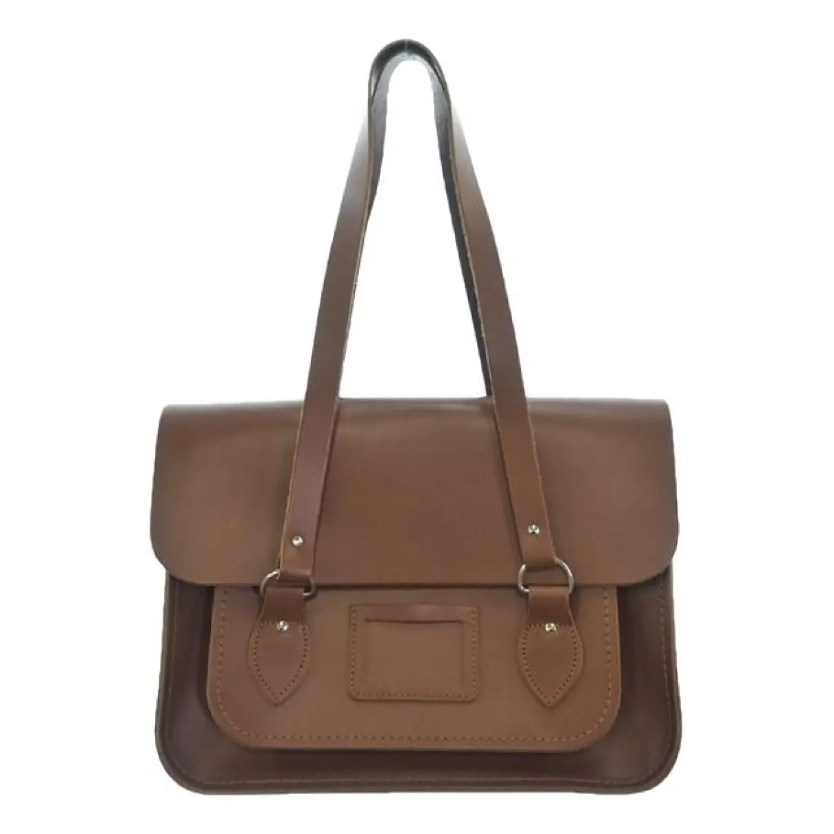 Leather handbag Comme Des Garcons - Vintage