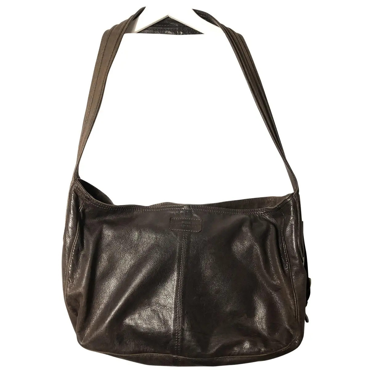 Leather bag Comptoir Des Cotonniers