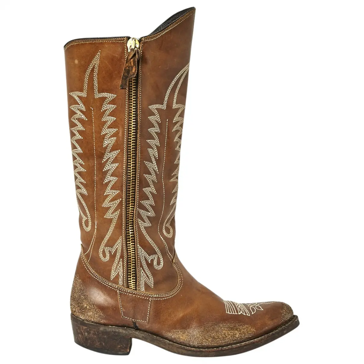 cowboy boots Golden Goose