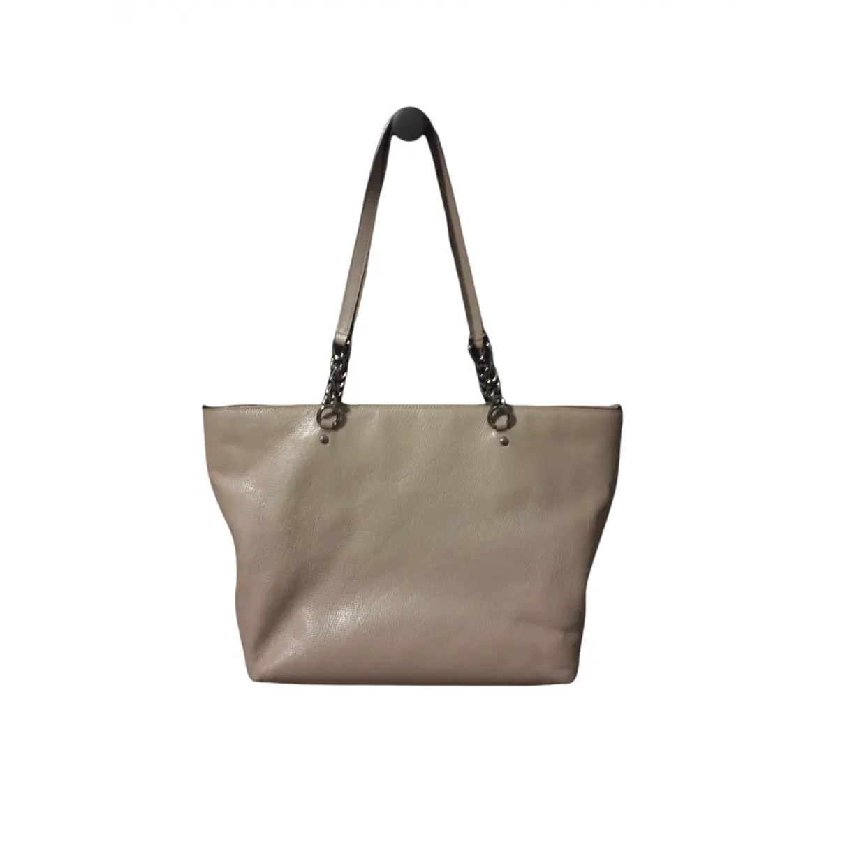 Buy Coach Crossgrain Kitt Carry All leather handbag online