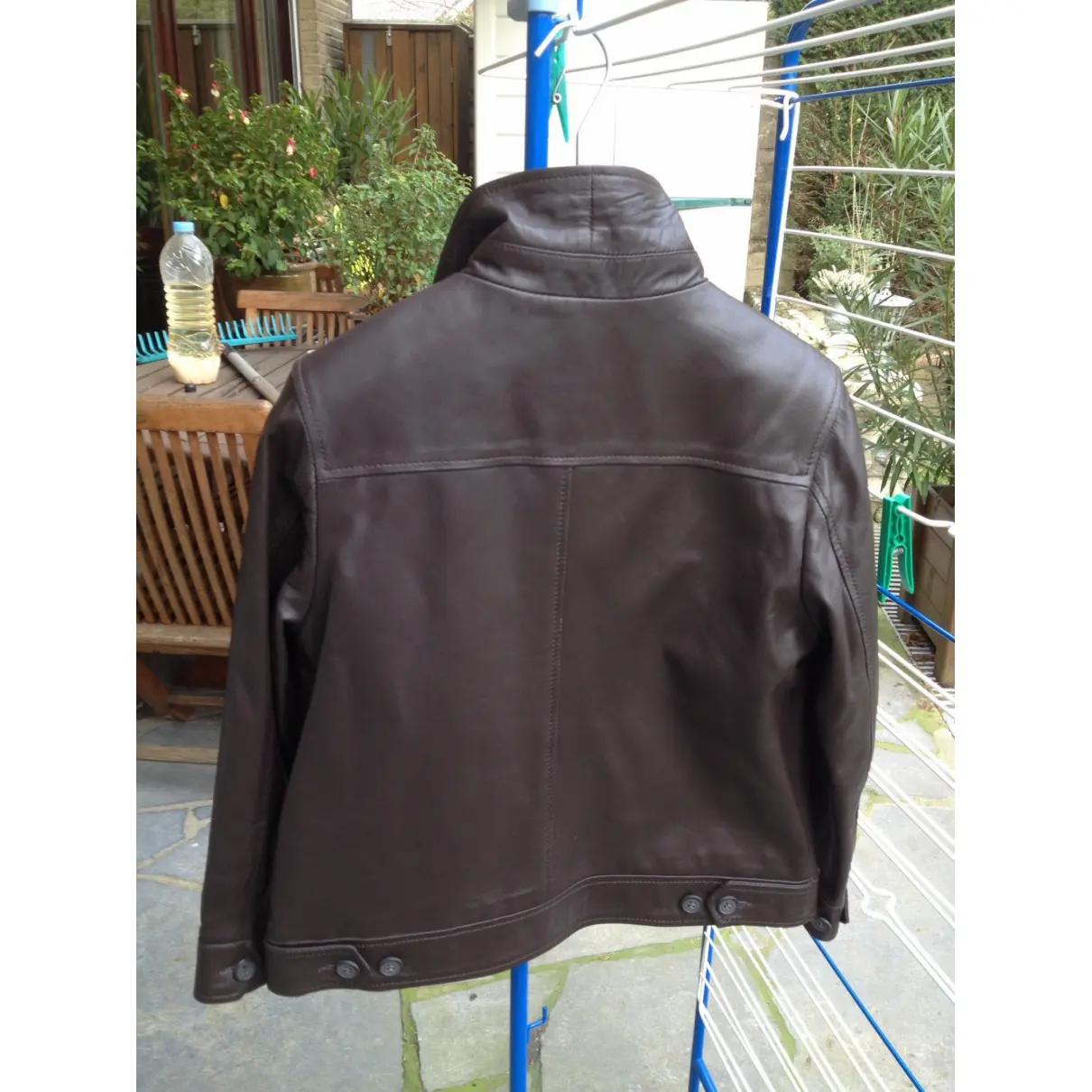 Cyrillus Leather jacket for sale
