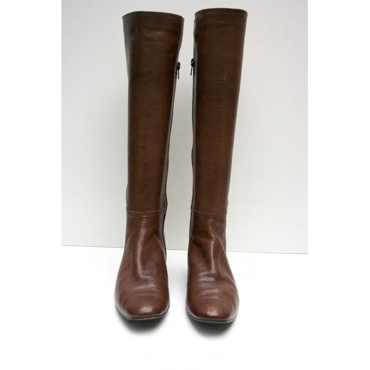 Buy Delman Leather riding boots online
