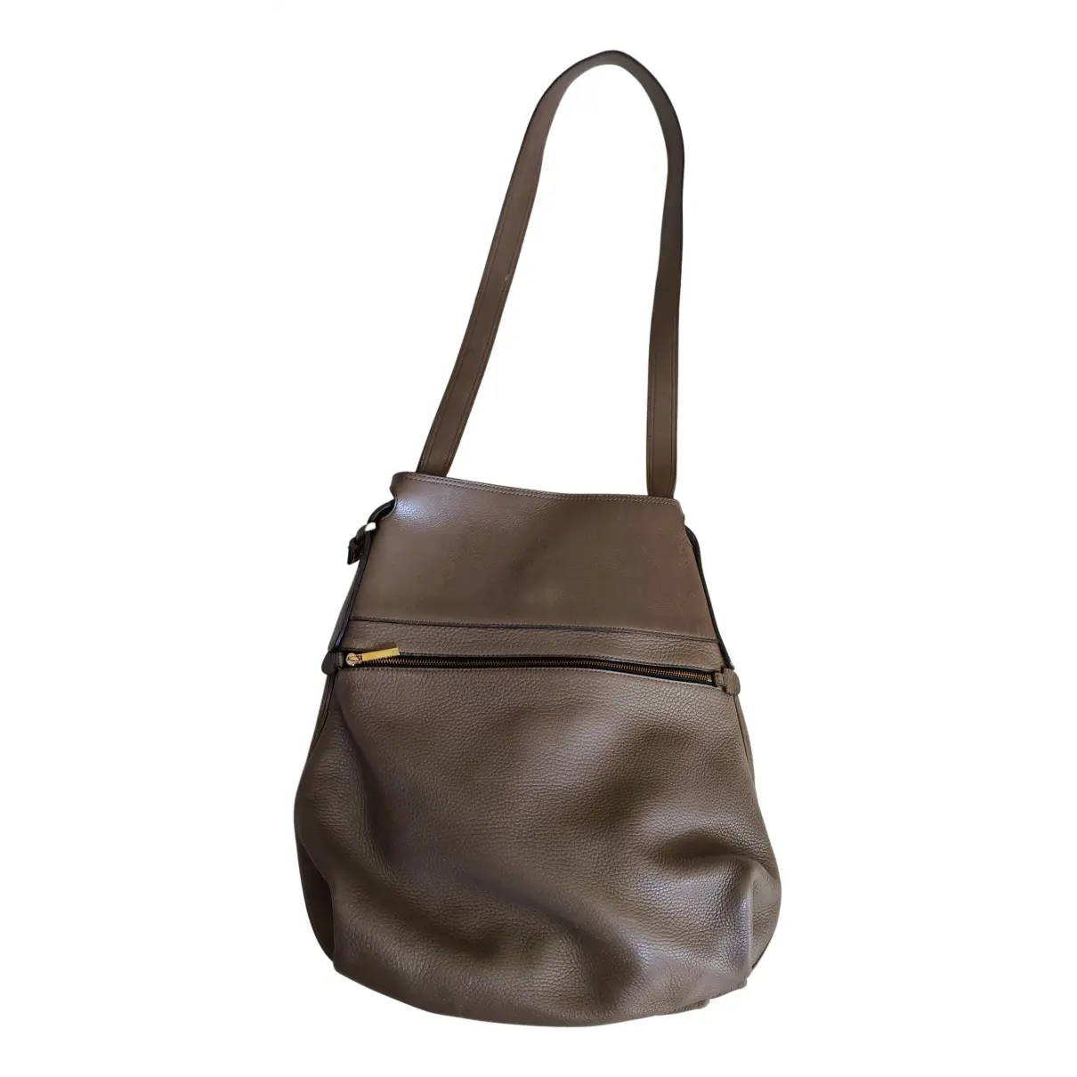 Buy Delvaux Leather handbag online - Vintage