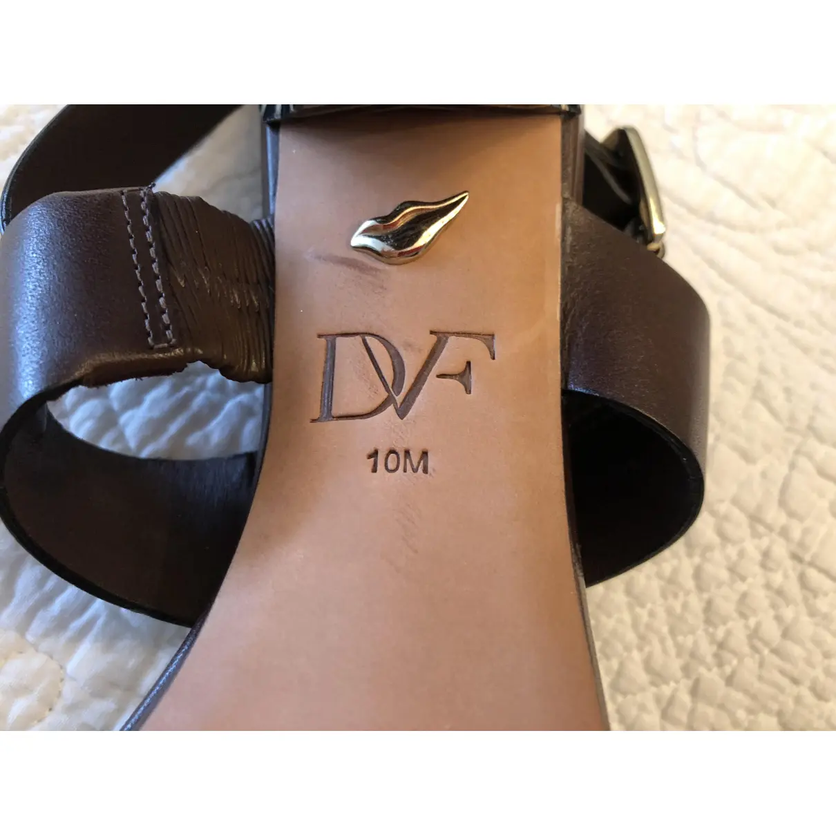 Luxury Diane Von Furstenberg Sandals Women