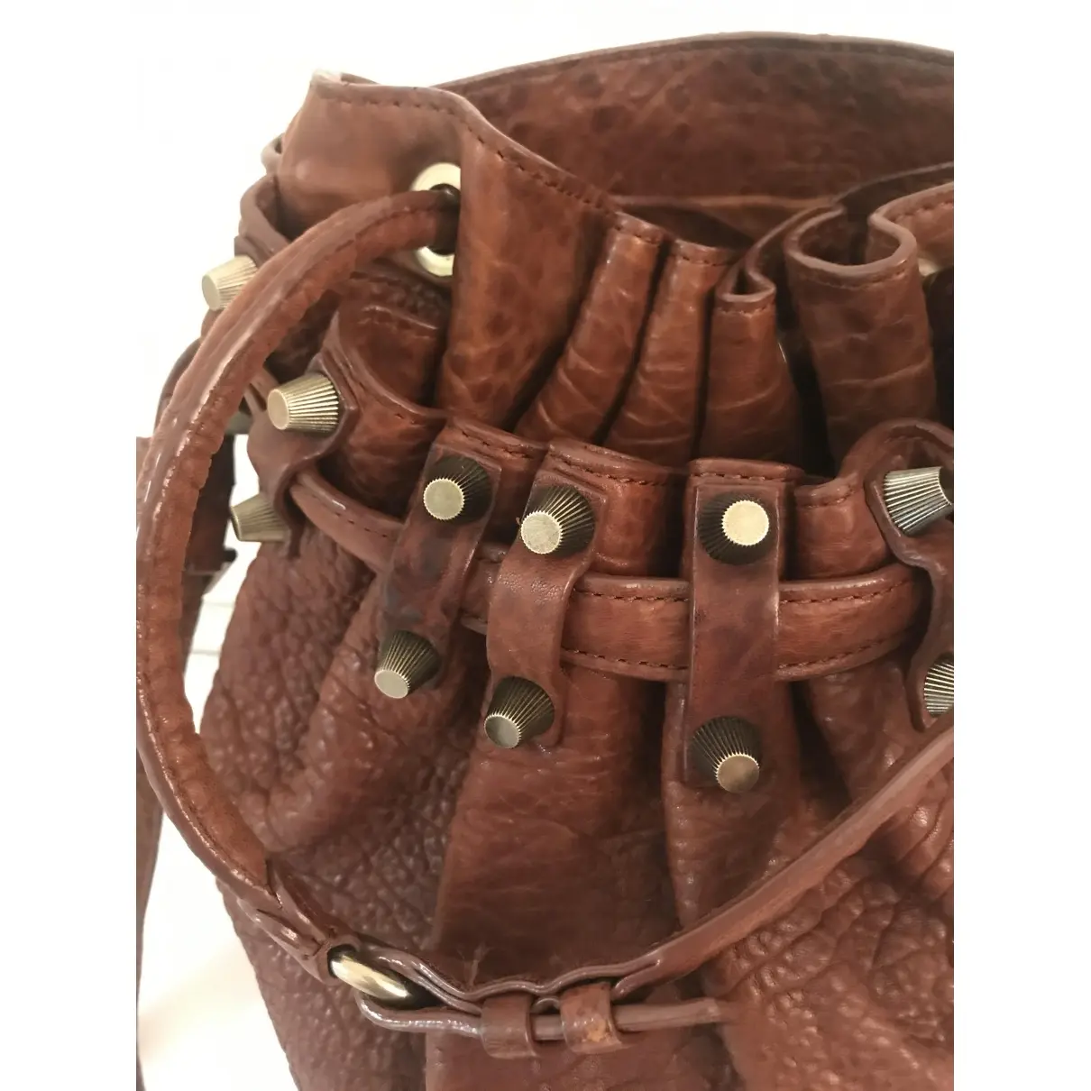 Alexander Wang Diego leather handbag for sale