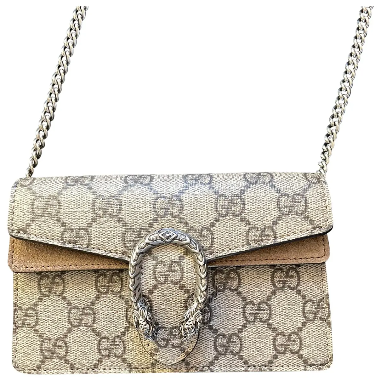 Dionysus leather handbag Gucci