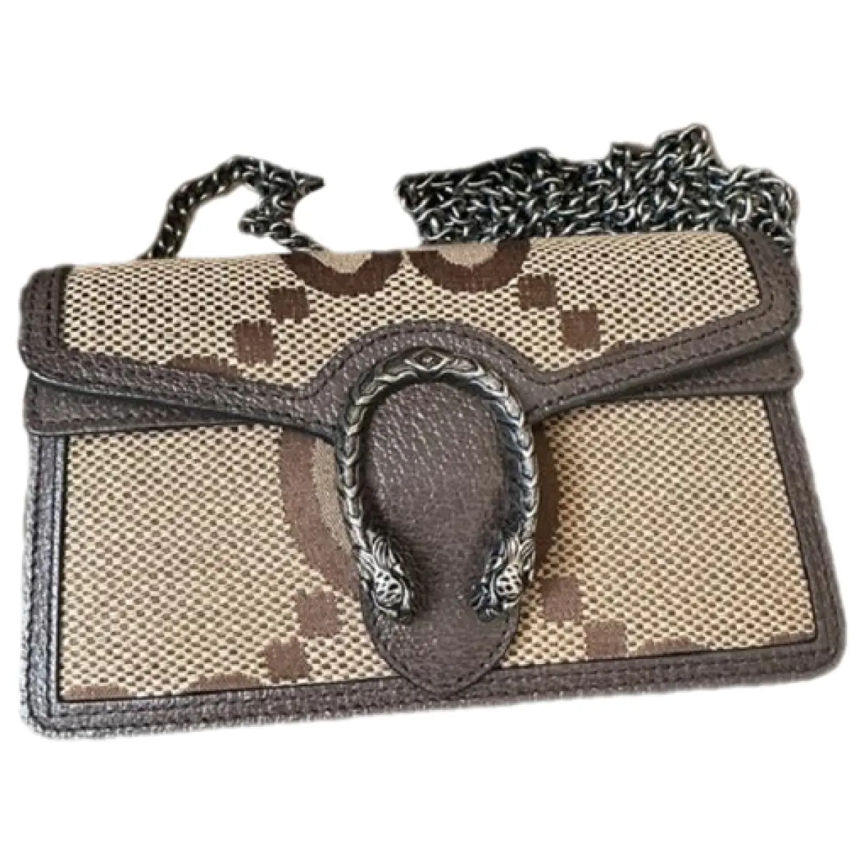 Dionysus leather handbag