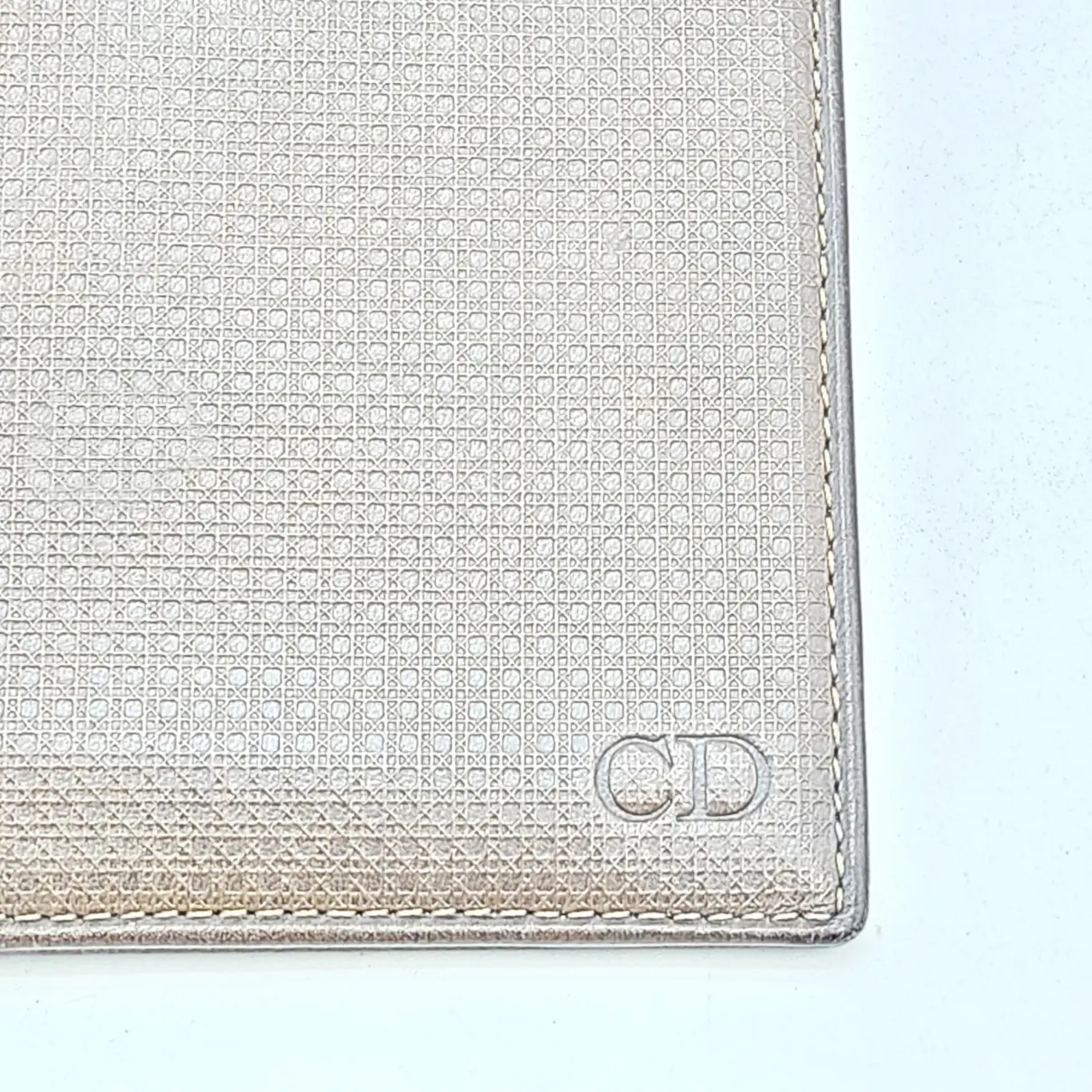 Buy Dior Leather wallet online