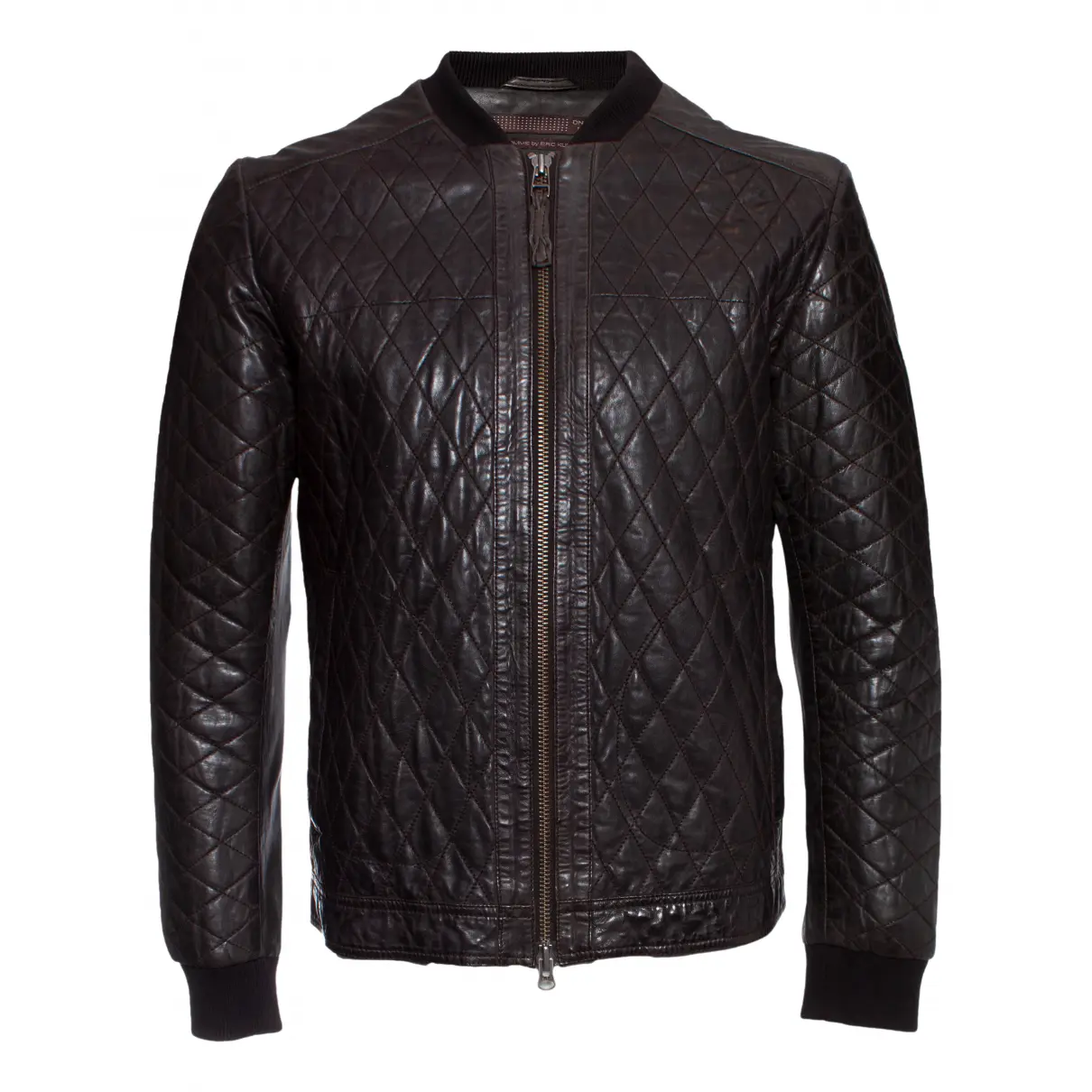 Leather jacket Dna