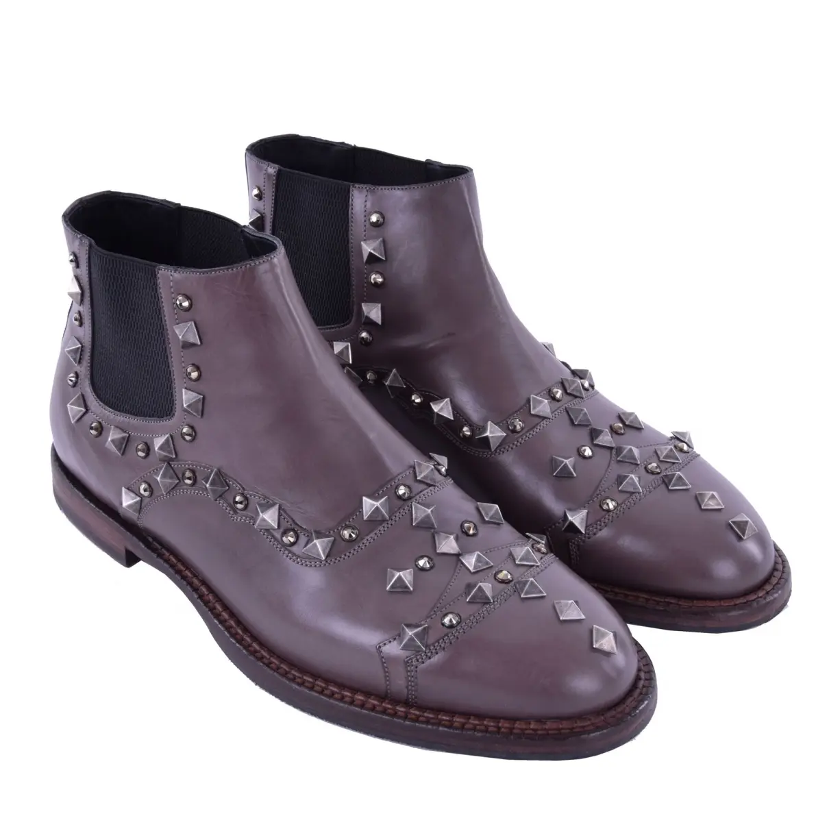 Dolce & Gabbana Leather boots for sale