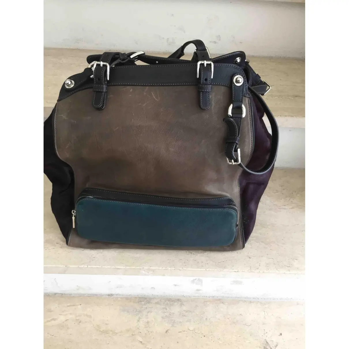 Dolce & Gabbana Leather crossbody bag for sale