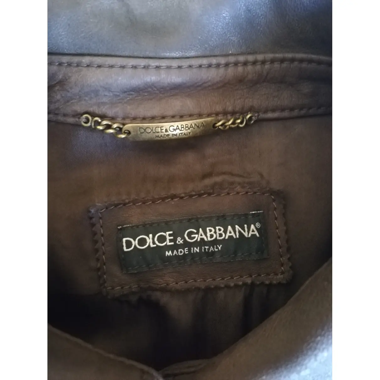 Luxury Dolce & Gabbana Jackets  Men - Vintage