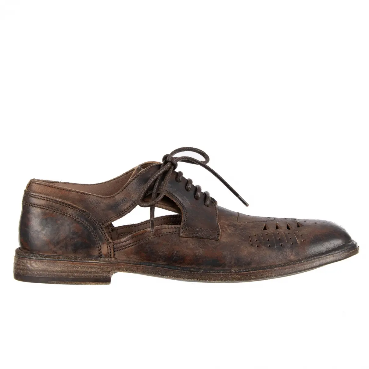 Dolce & Gabbana Leather lace ups for sale