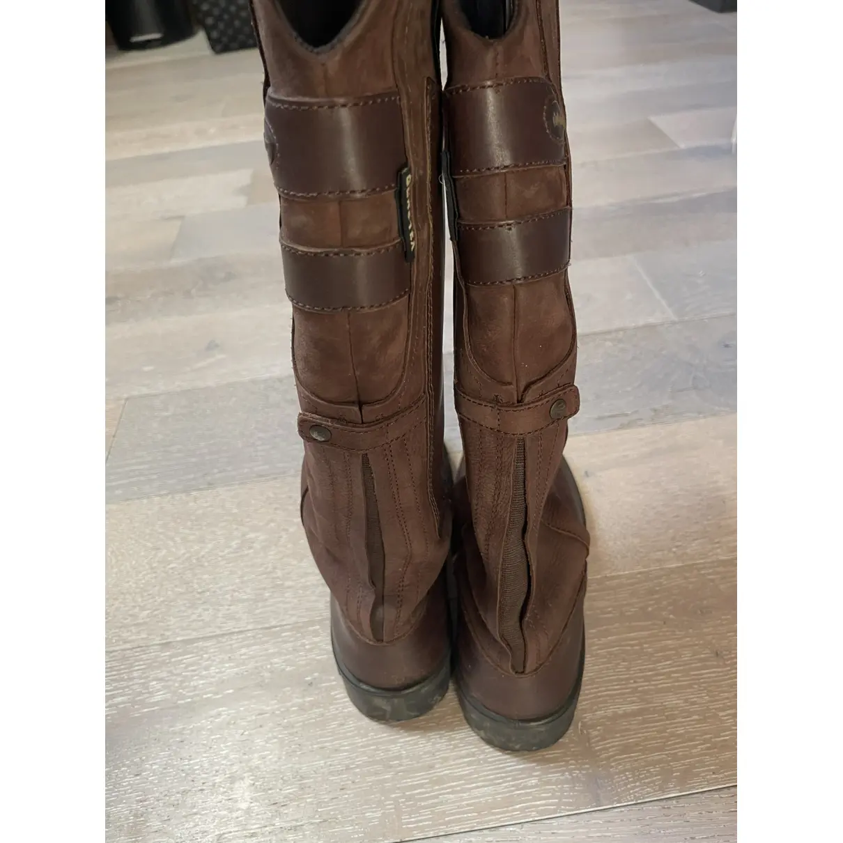 Buy Dubarry Leather boots online
