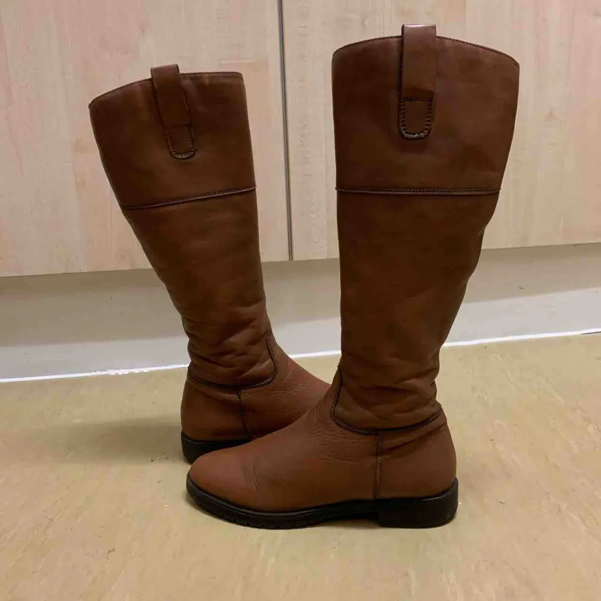 Buy Dune Leather western boots online
