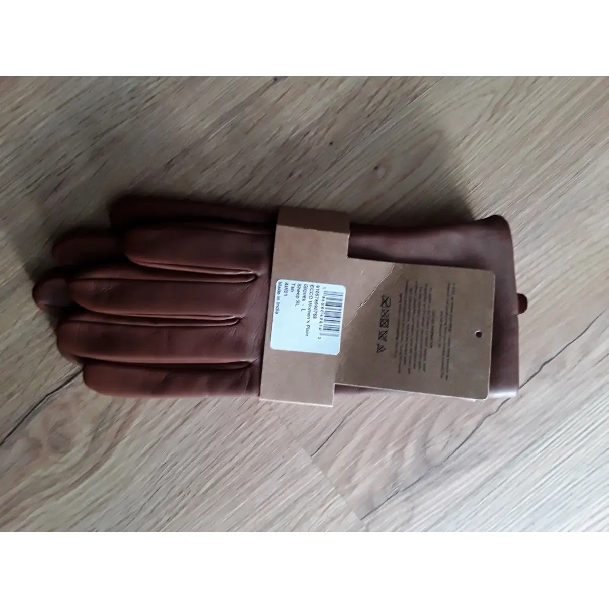 Buy ECCO Leather gloves online