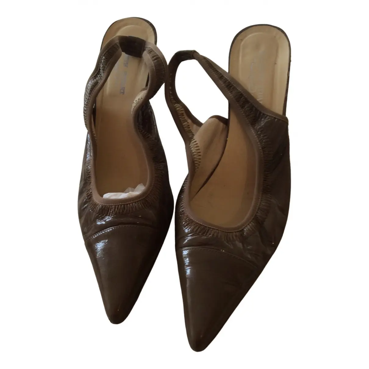 Leather sandals Elisabeth Stuart