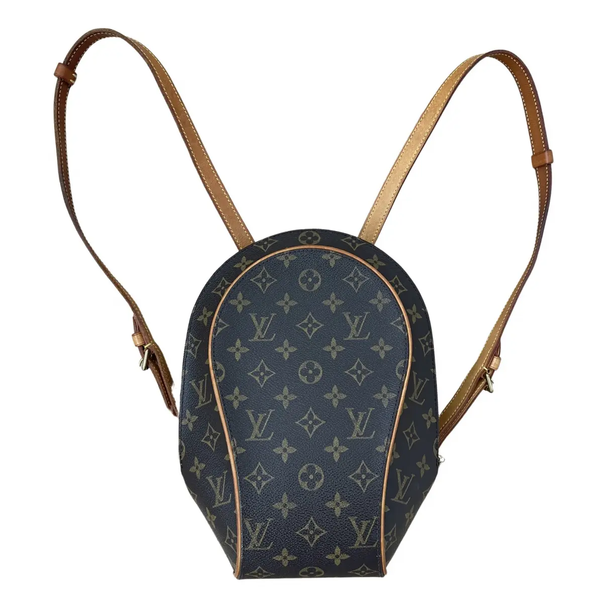Ellipse leather backpack Louis Vuitton