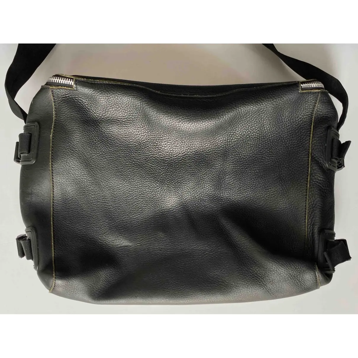 Buy Emporio Armani Leather bag online