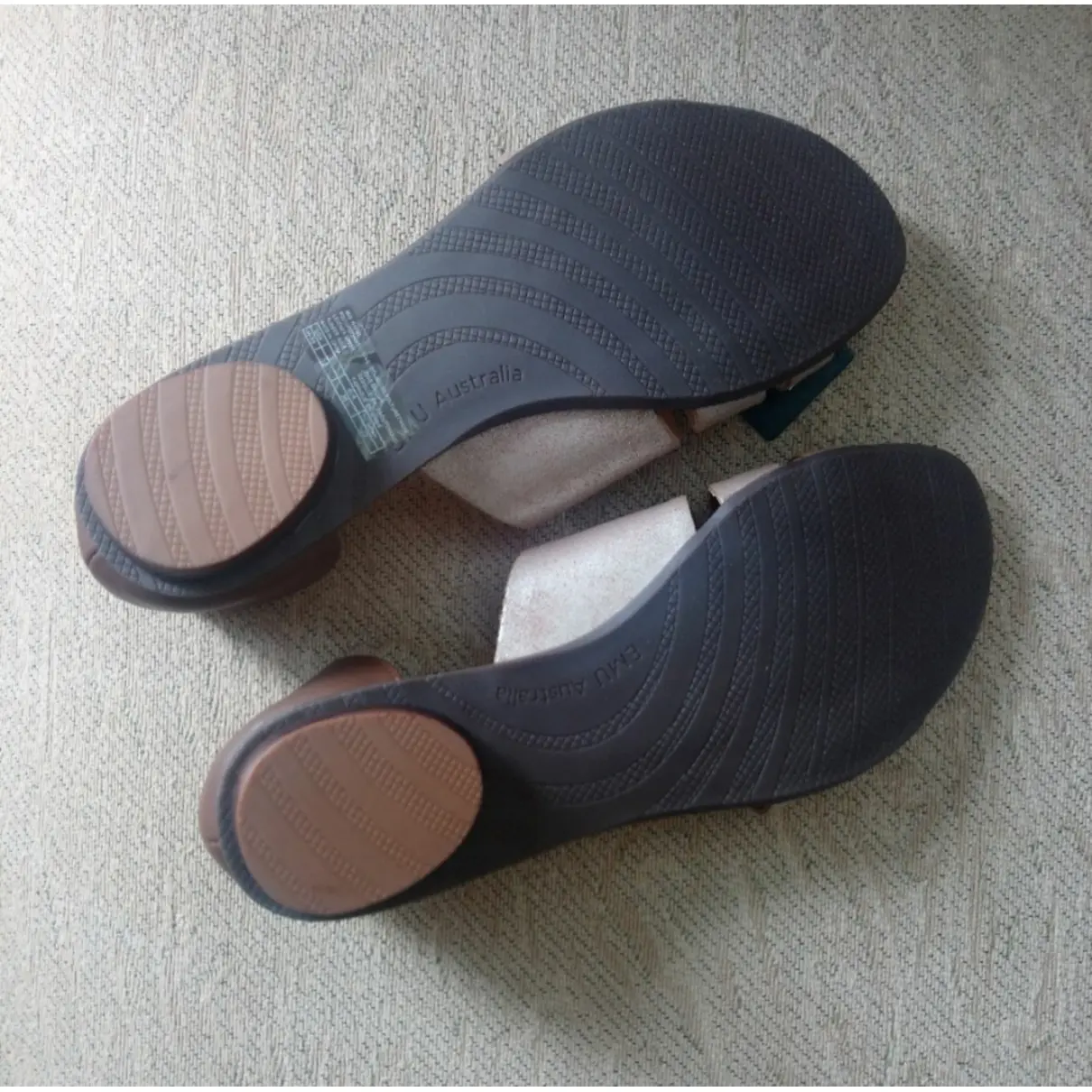 Leather sandal Emu Australia