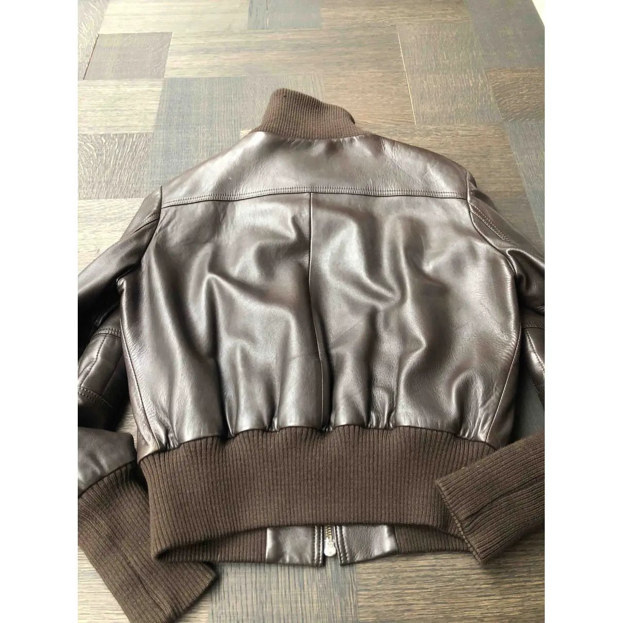 Buy Enes Leather jacket online