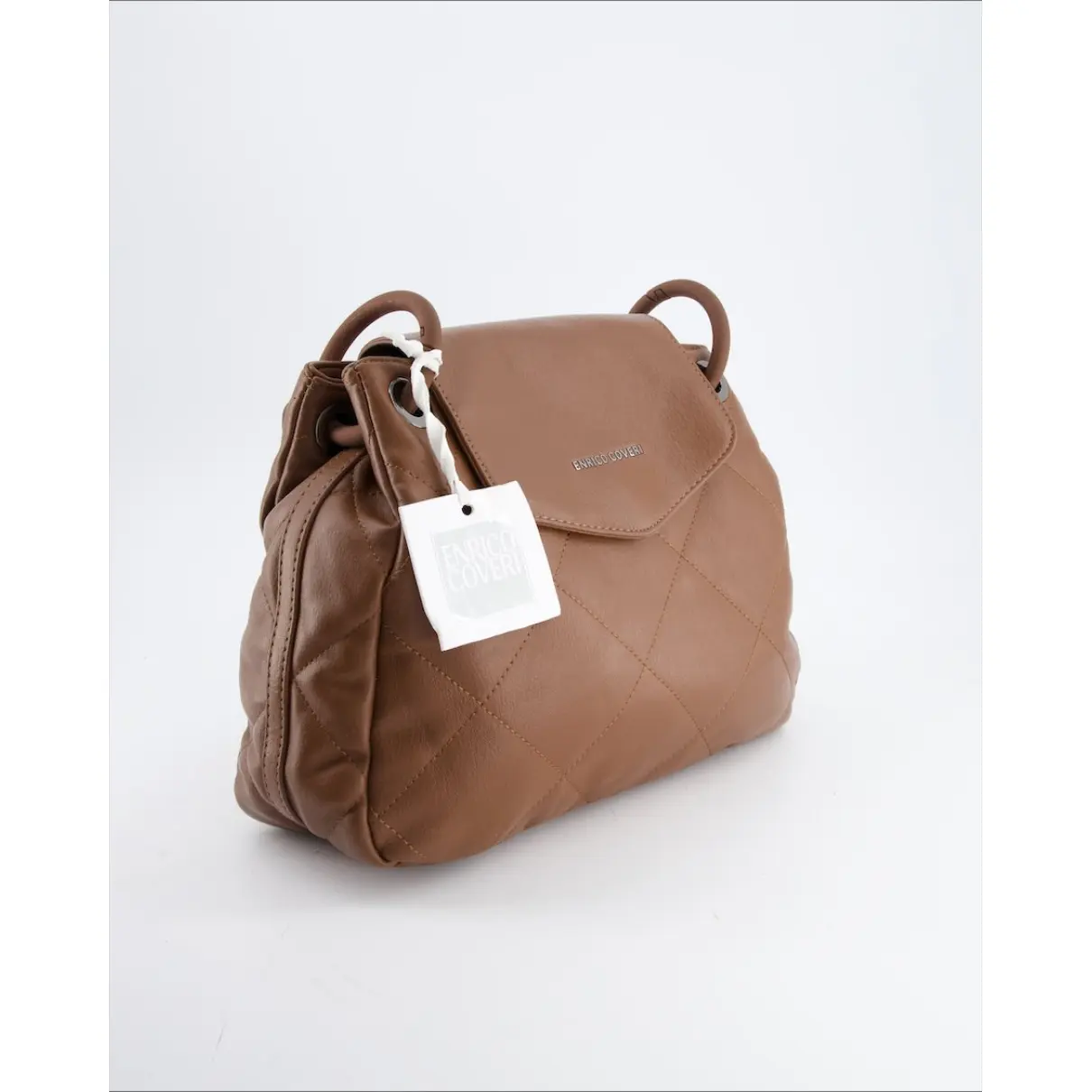 Buy ENRICO COVERI Leather tote online