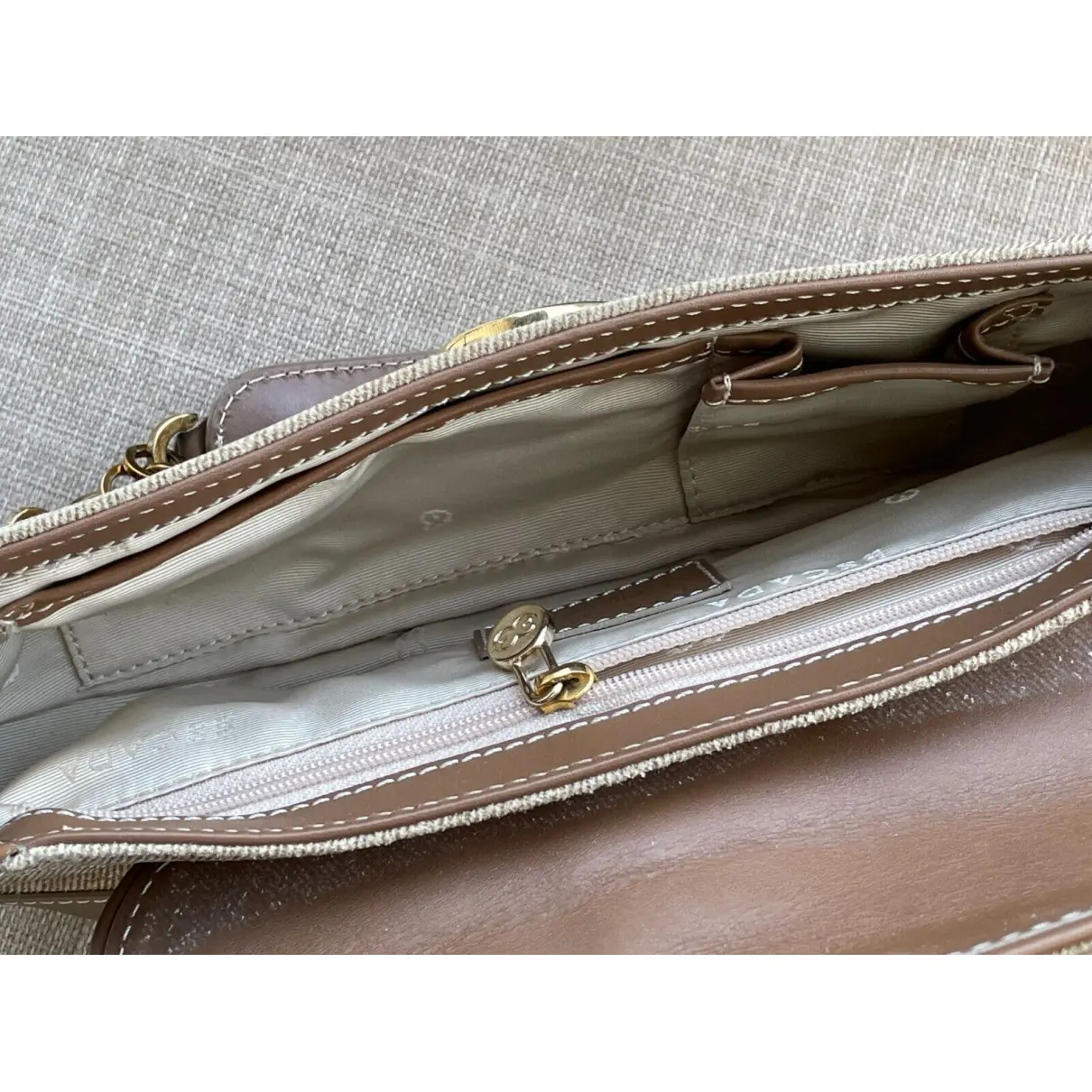 Buy Escada Leather handbag online