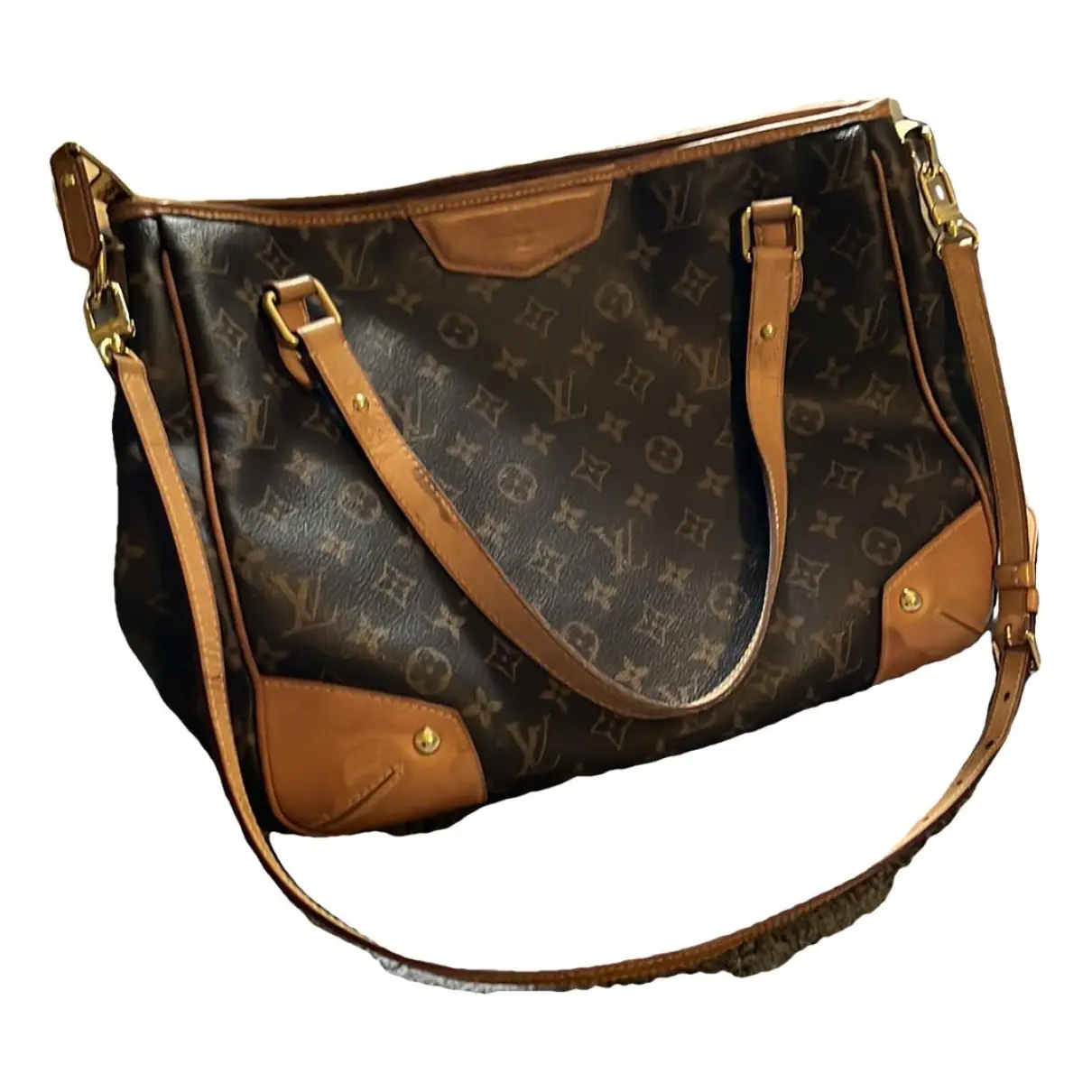 Estrela leather handbag Louis Vuitton