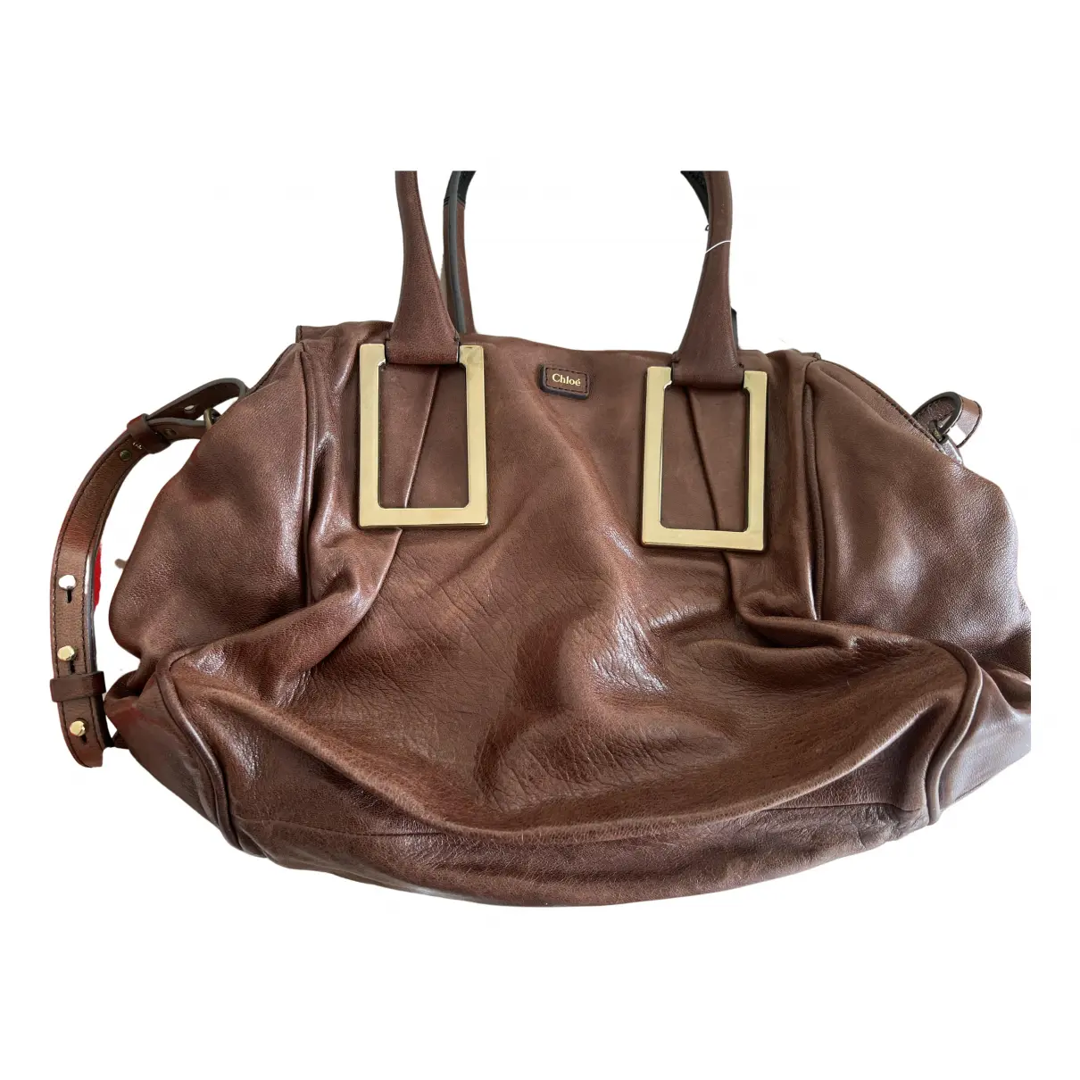 Ethel leather bag Chloé
