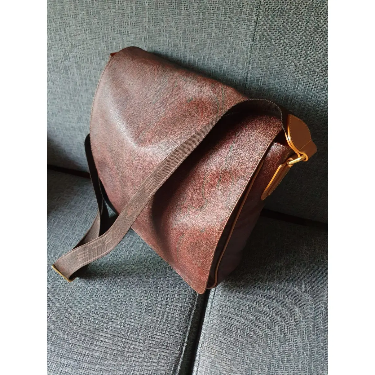 Buy Etro Leather satchel online
