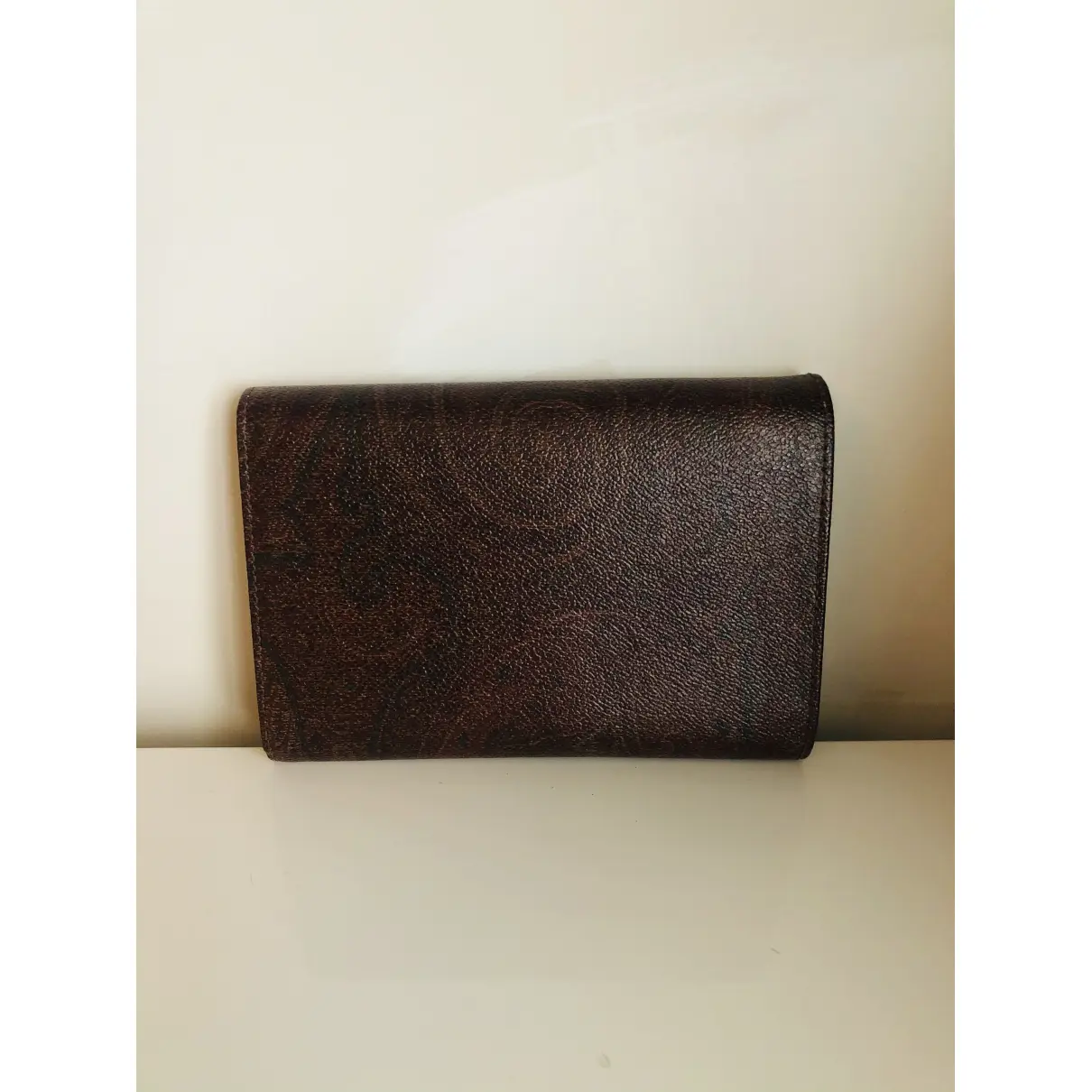 Buy Etro Leather wallet online