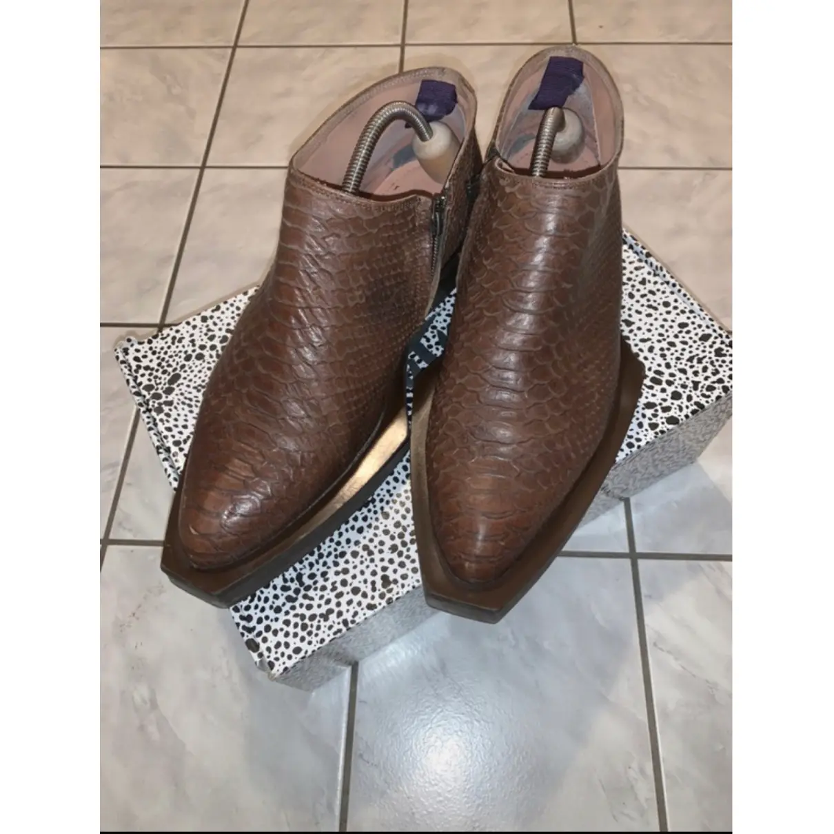 Buy Eytys Leather boots online