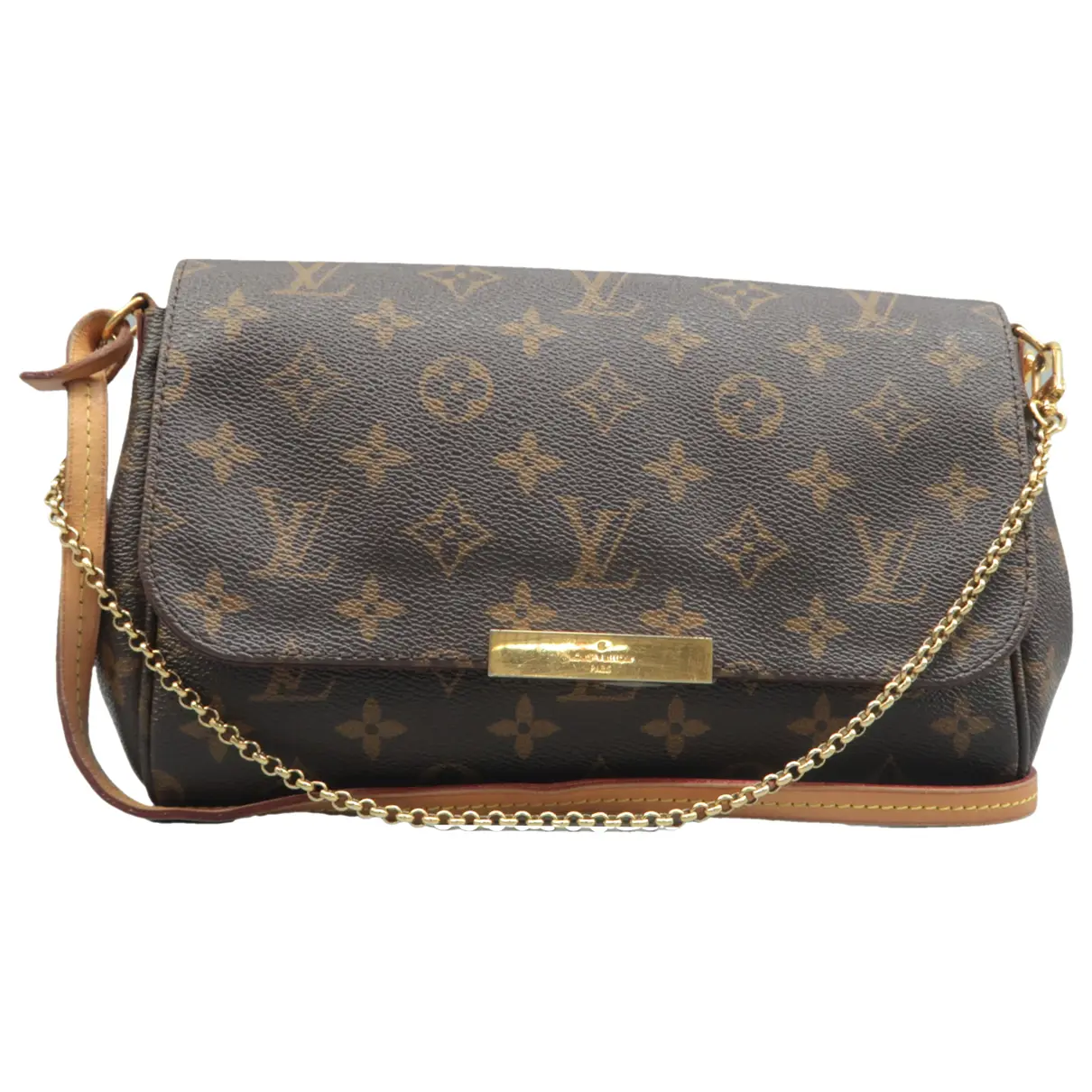 Favorite leather satchel Louis Vuitton