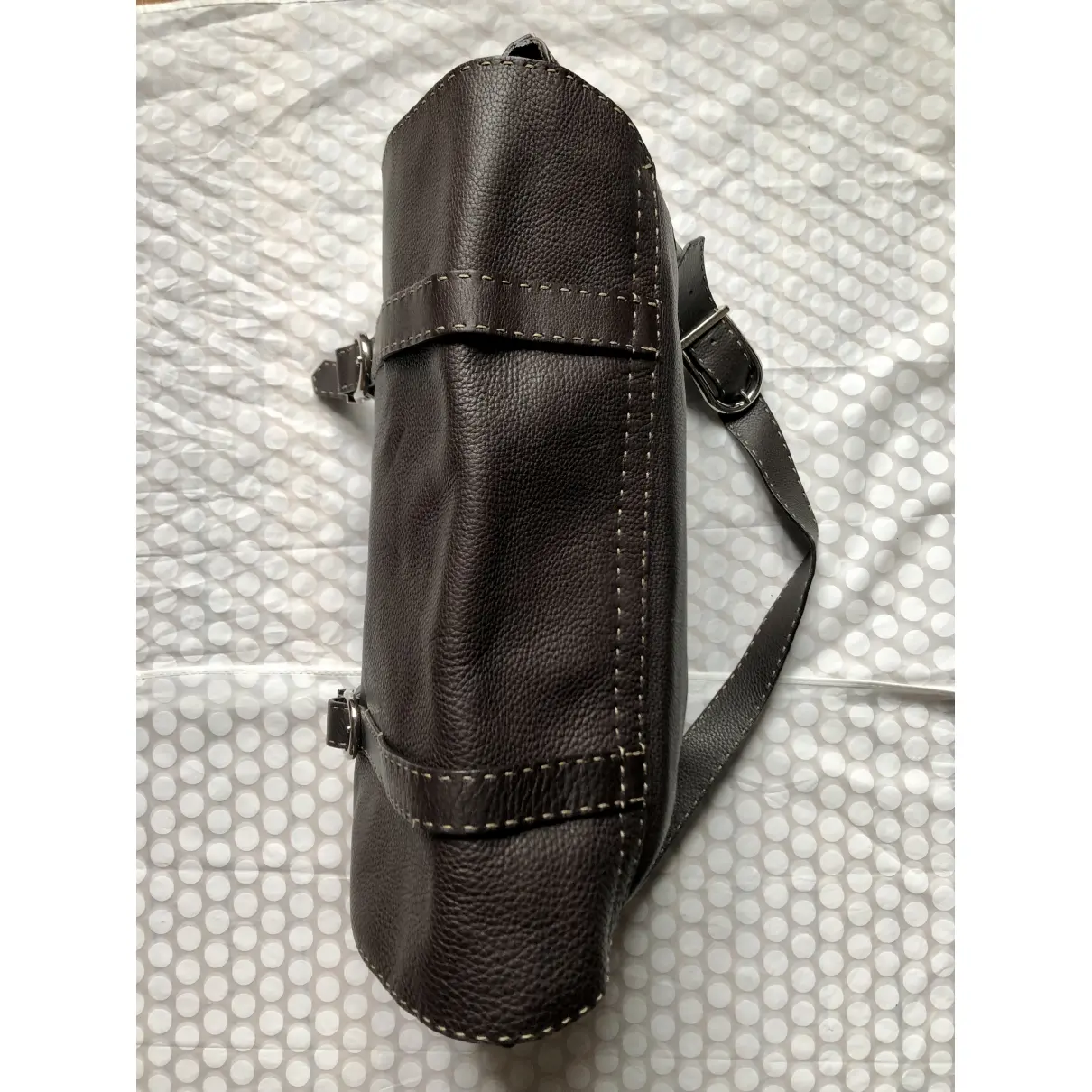 Buy Fendi Leather satchel online