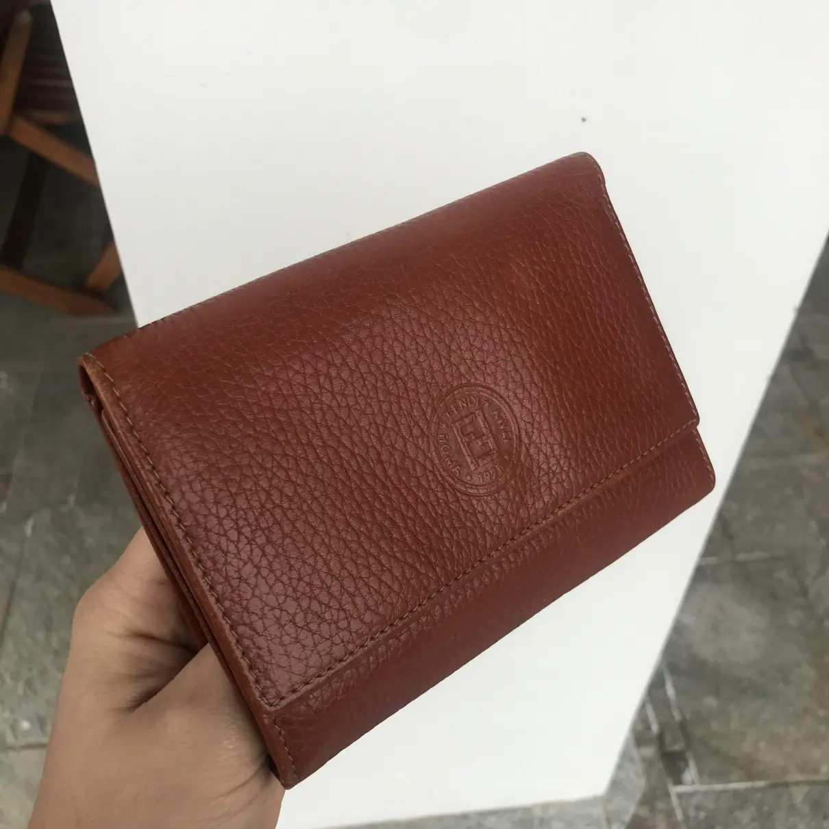 Luxury Fendi Small bags, wallets & cases Men