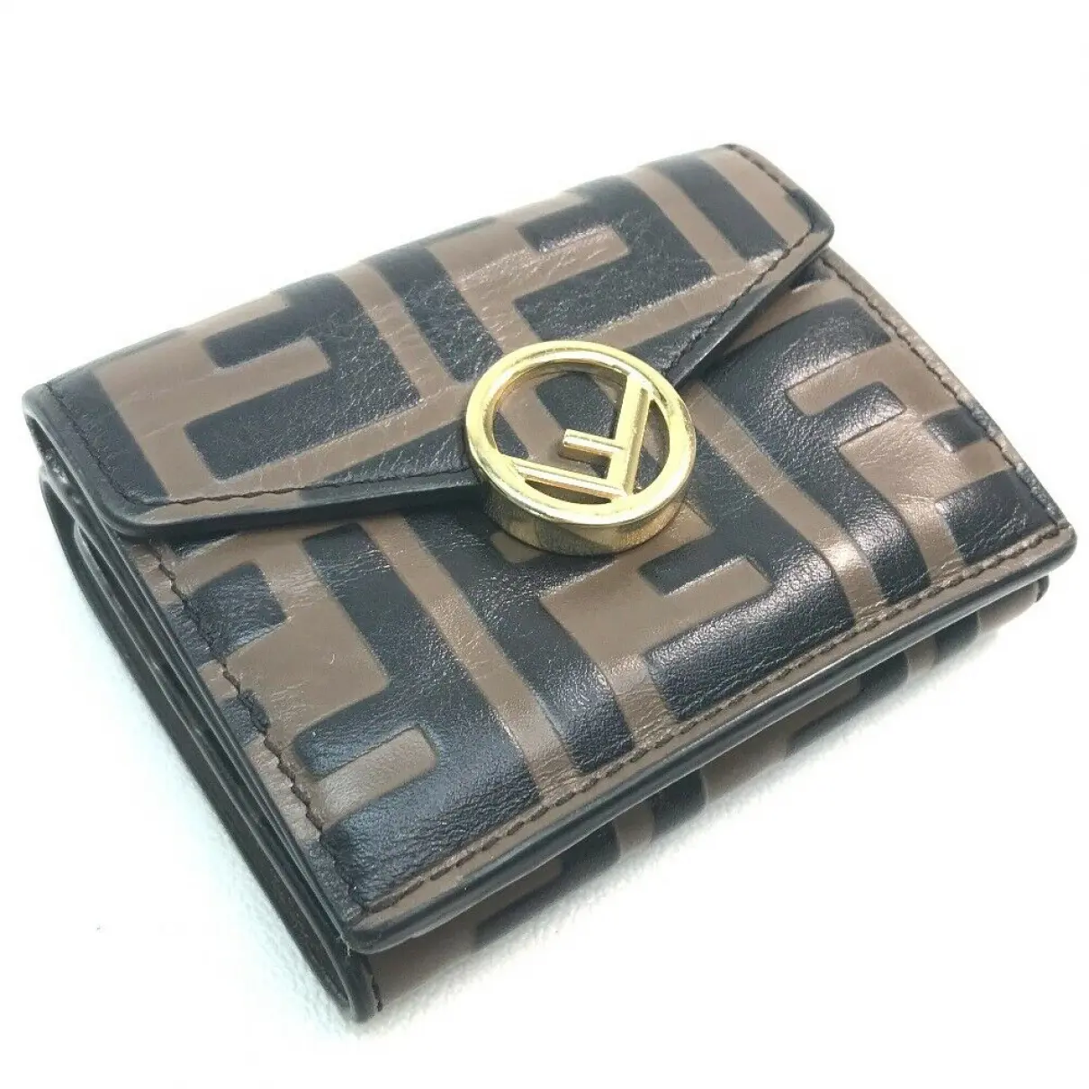 Buy Fendi Leather wallet online