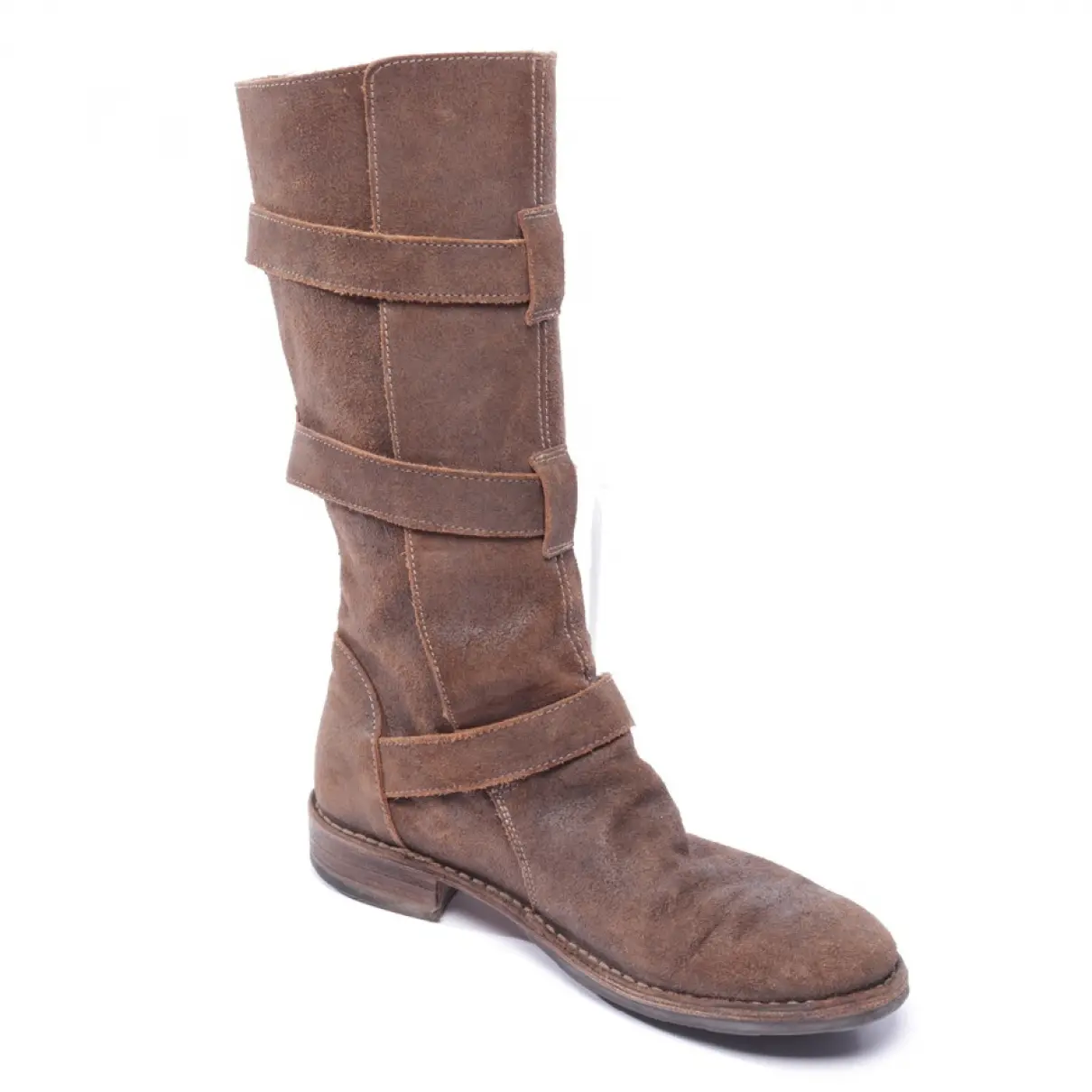 Buy Fiorentini+Baker Leather boots online