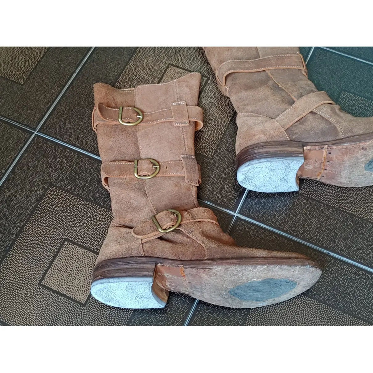 Luxury Fiorentini+Baker Boots Women