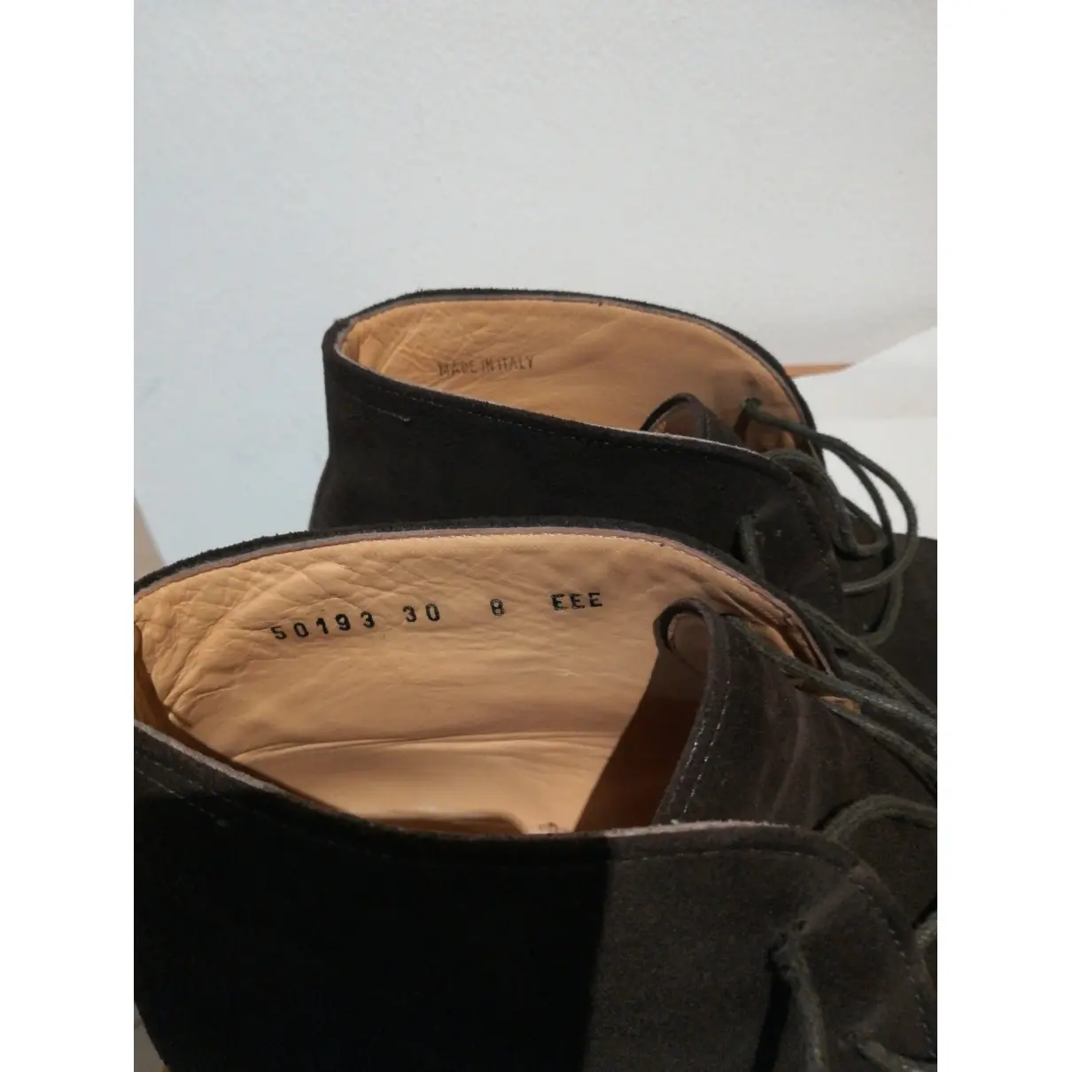 Buy Florsheim x Esquivel Leather boots online