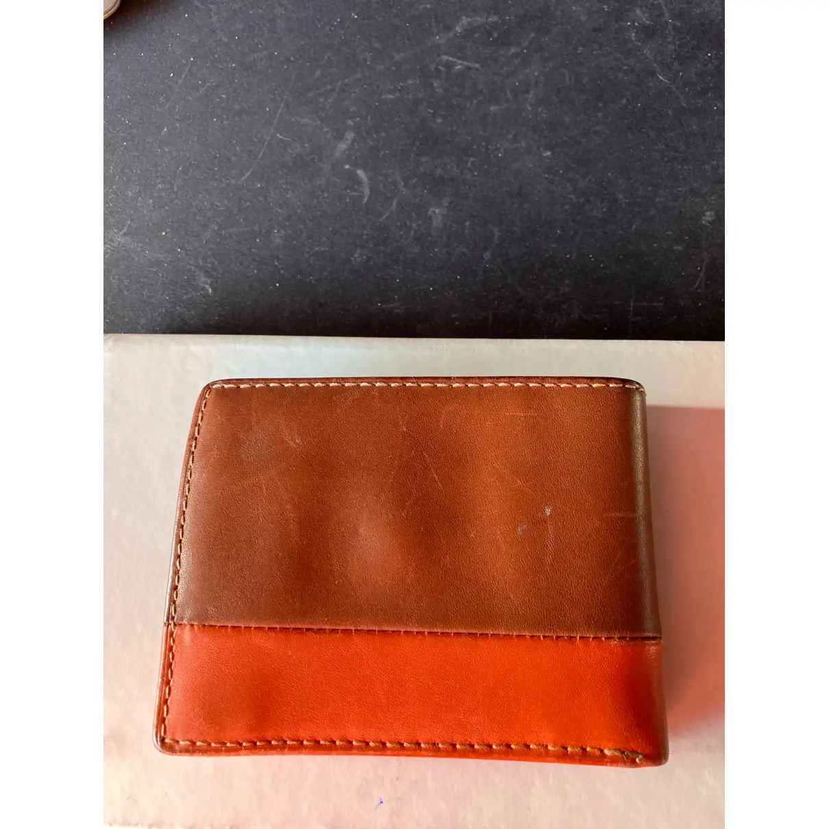 Buy Fossil Leather wallet online