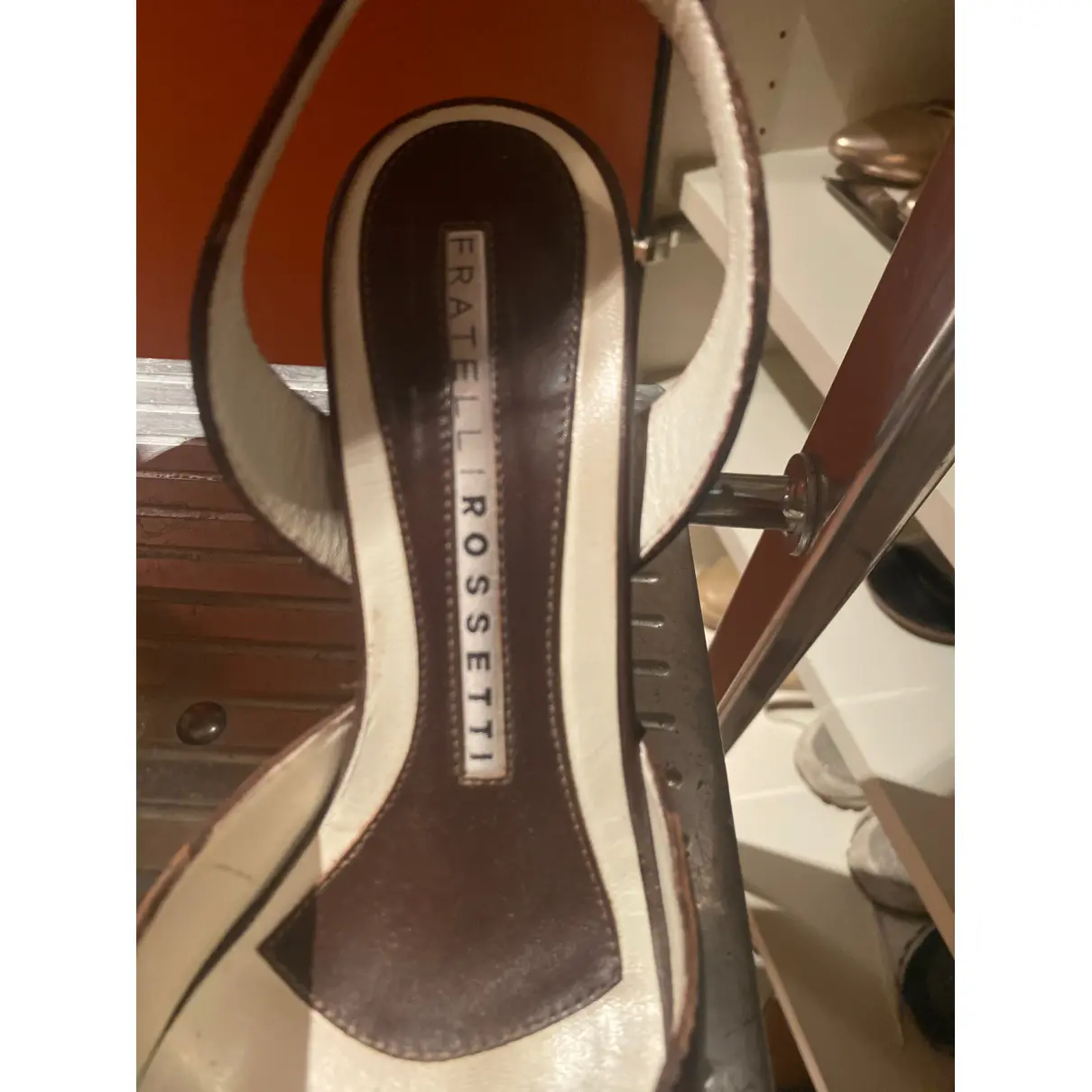 Buy Fratelli Rossetti Leather sandals online