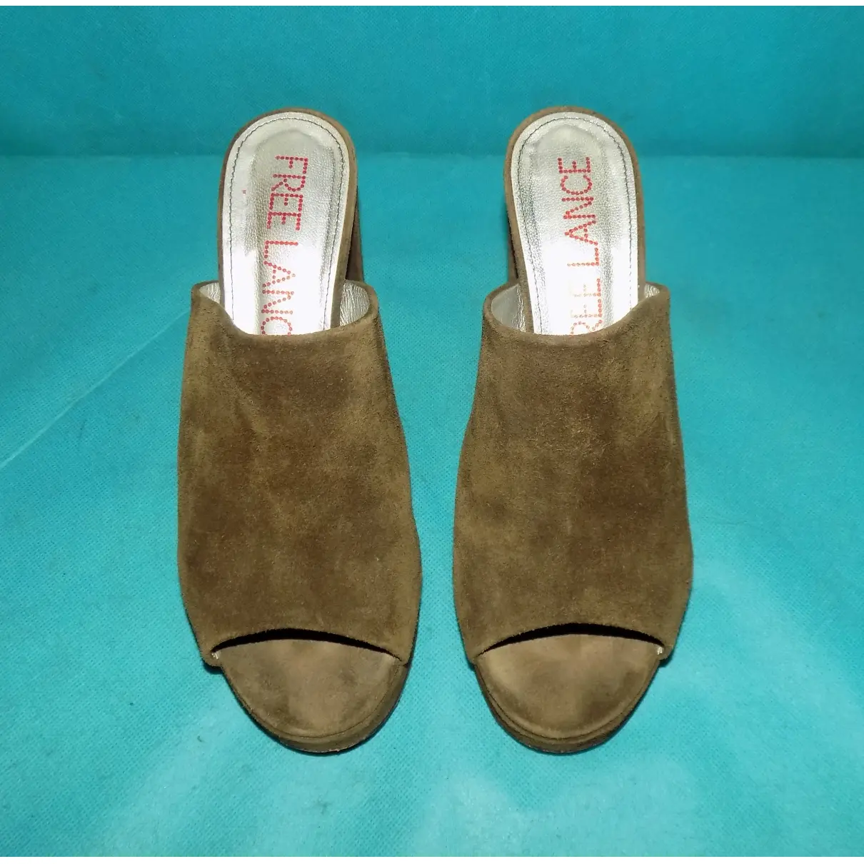 Buy Free Lance Leather mules & clogs online