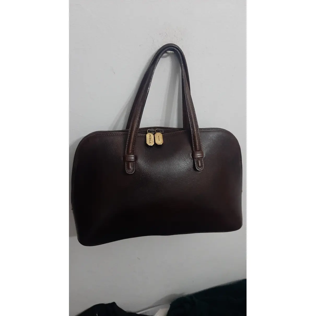 Buy Furla Leather bag online