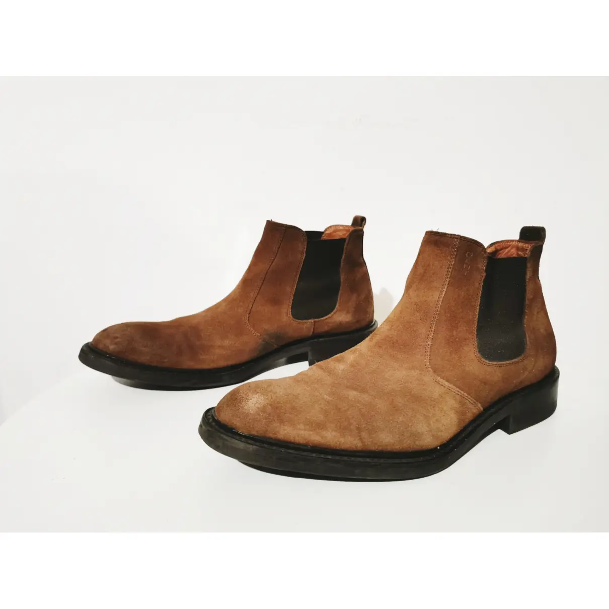 Buy Gant Leather boots online